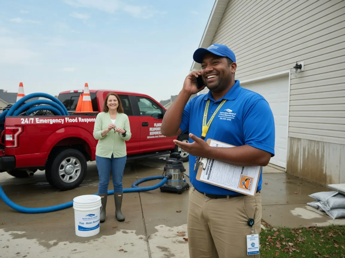 Storm Damage Water Removal Bob White, WV FAQs